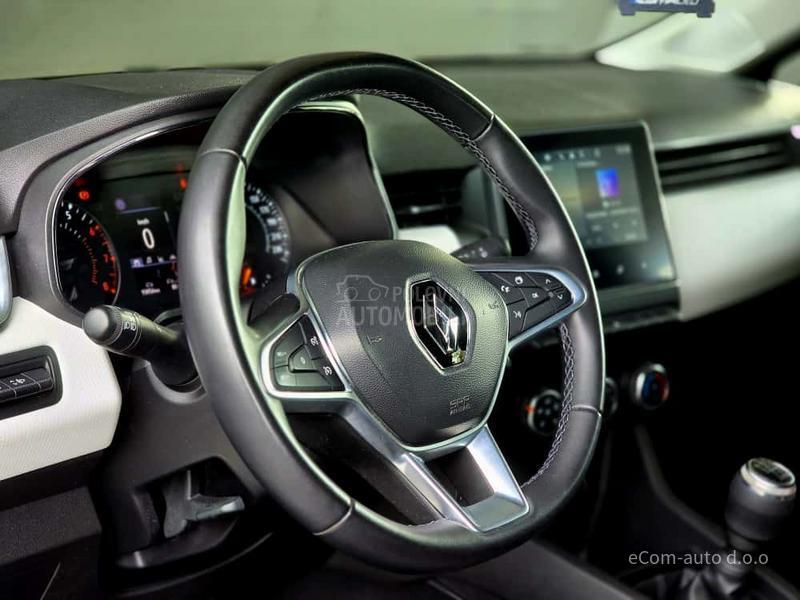 Renault Clio 1.0 TCE LIMITED