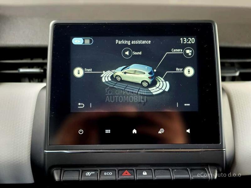 Renault Clio 1.0 TCE LIMITED