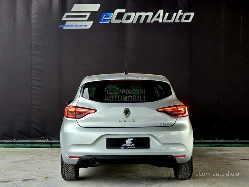 Renault Clio 1.0 TCE LIMITED