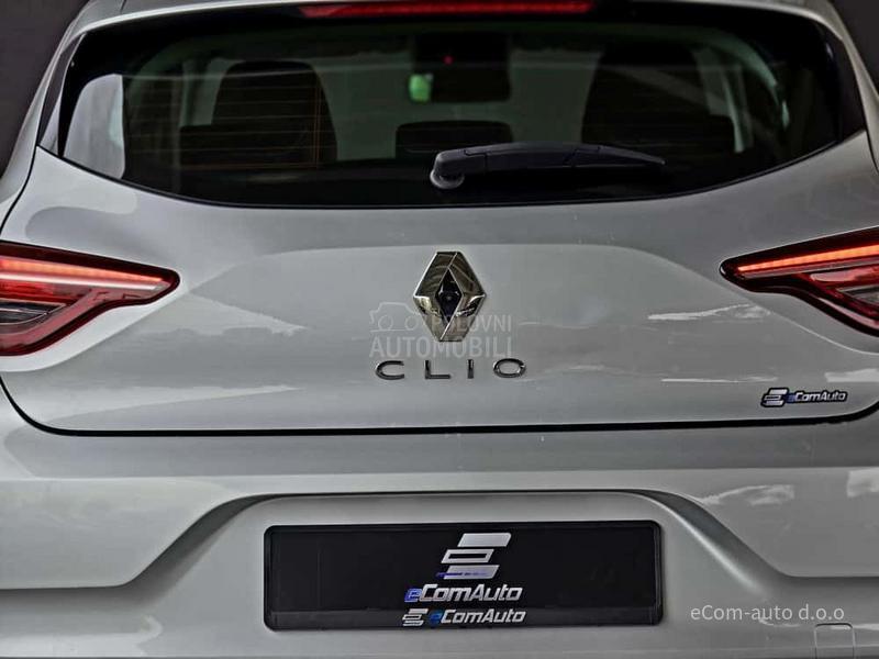 Renault Clio 1.0 TCE LIMITED