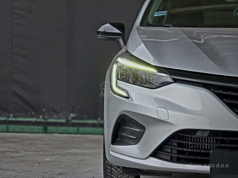 Renault Clio 1.0 TCE LIMITED