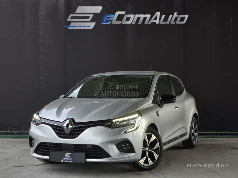Renault Clio 1.0 TCE LIMITED