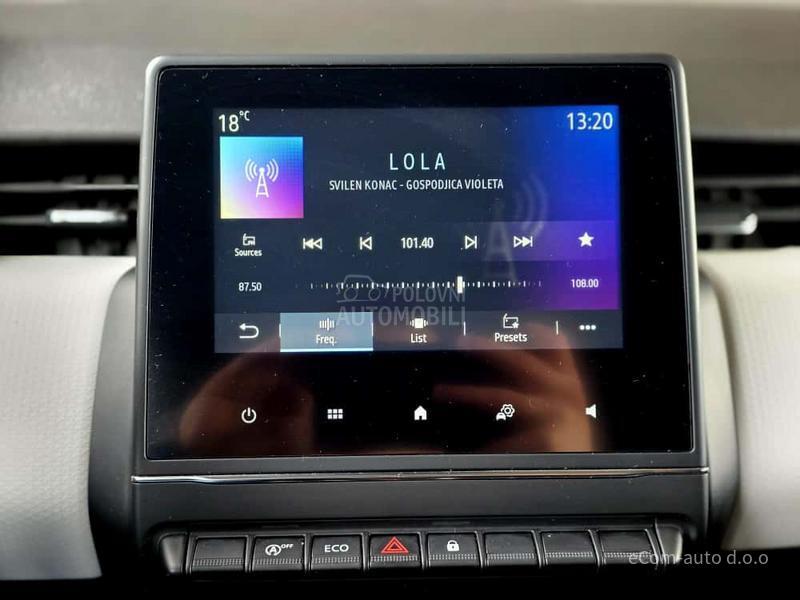 Renault Clio 1.0 TCE LIMITED