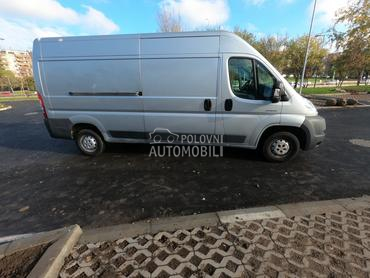 Citroen Jumper 2,2 HDI