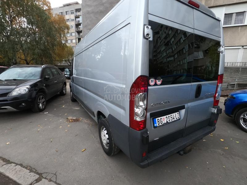 Citroen Jumper 2,2 HDI