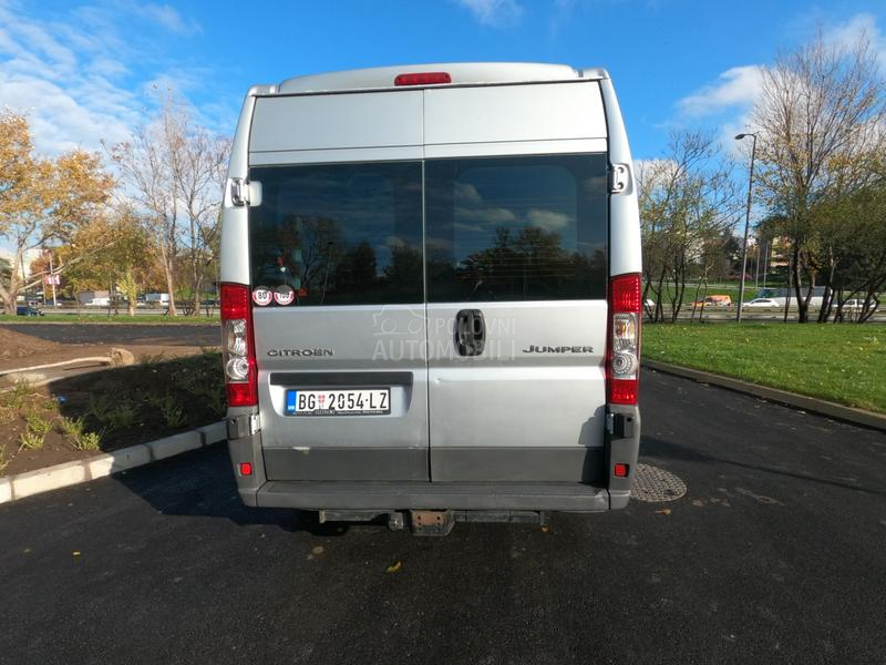 Citroen Jumper 2,2 HDI