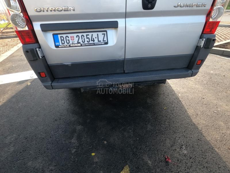 Citroen Jumper 2,2 HDI