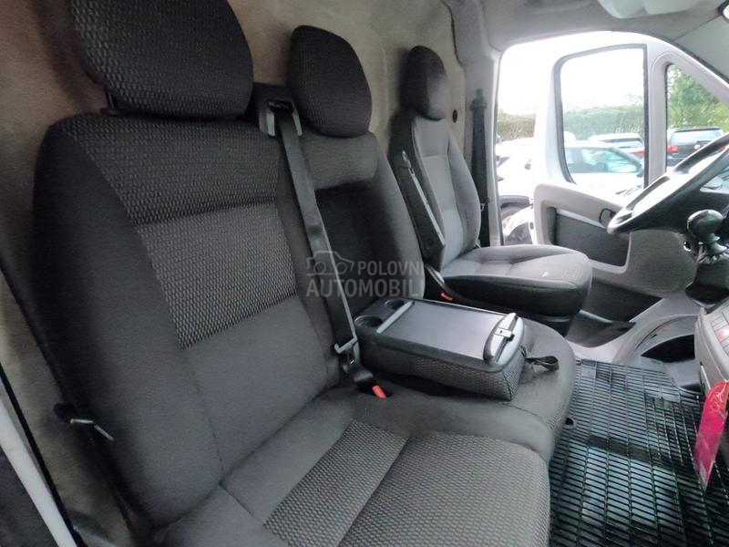 Citroen Jumper 2,2 HDI
