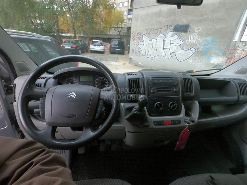 Citroen Jumper 2,2 HDI