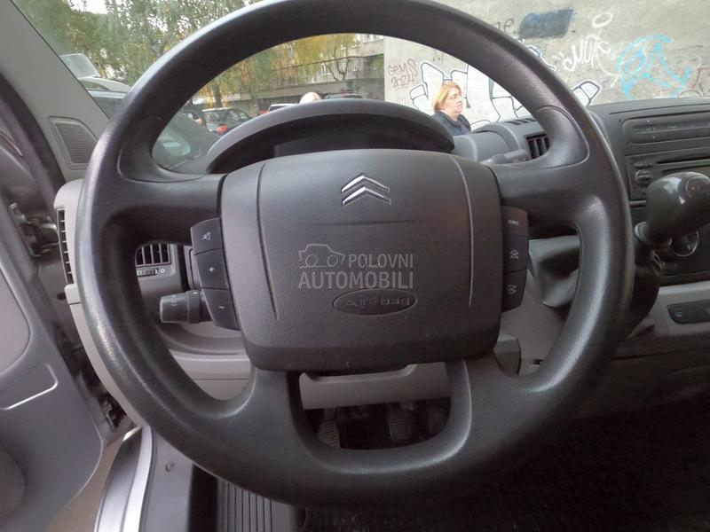 Citroen Jumper 2,2 HDI