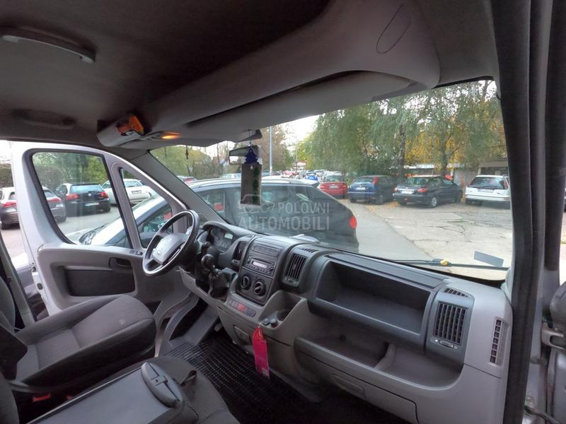 Citroen Jumper 2,2 HDI