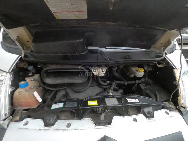 Citroen Jumper 2,2 HDI
