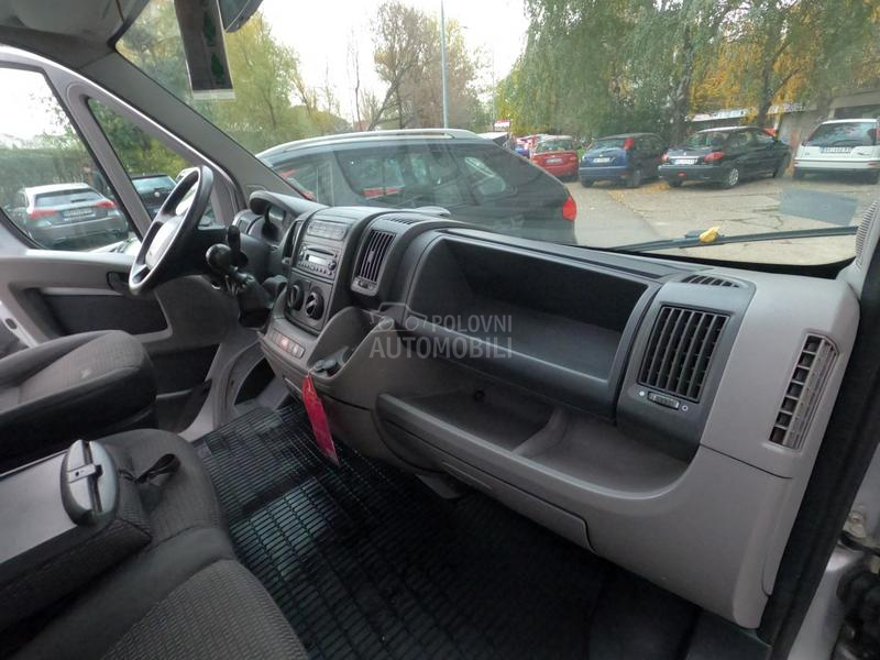 Citroen Jumper 2,2 HDI