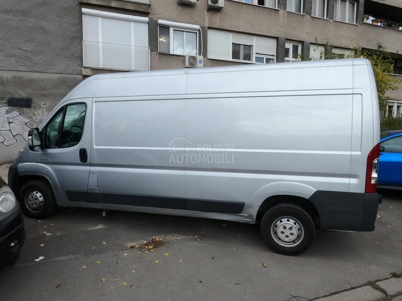Citroen Jumper 2,2 HDI