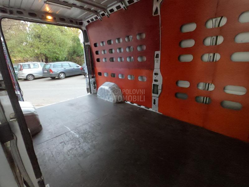 Citroen Jumper 2,2 HDI