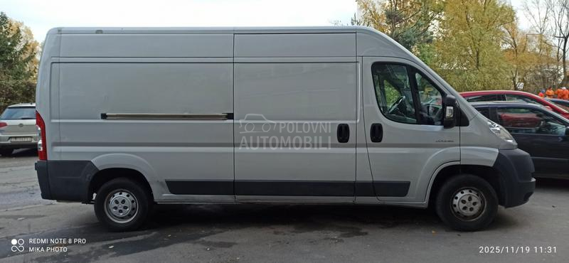 Citroen Jumper 2,2 HDI