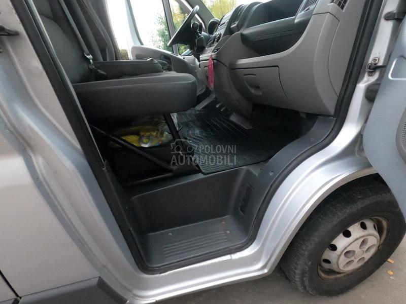 Citroen Jumper 2,2 HDI