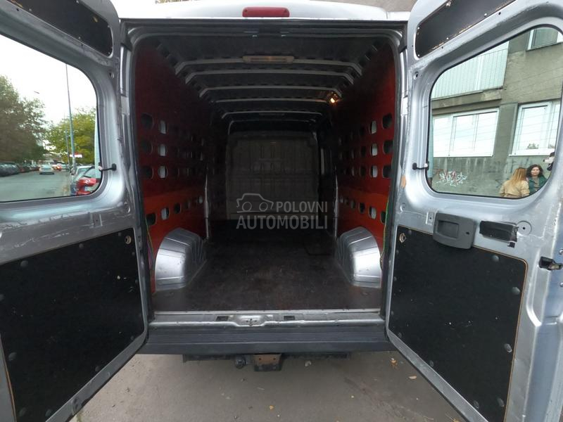 Citroen Jumper 2,2 HDI