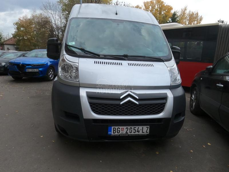 Citroen Jumper 2,2 HDI