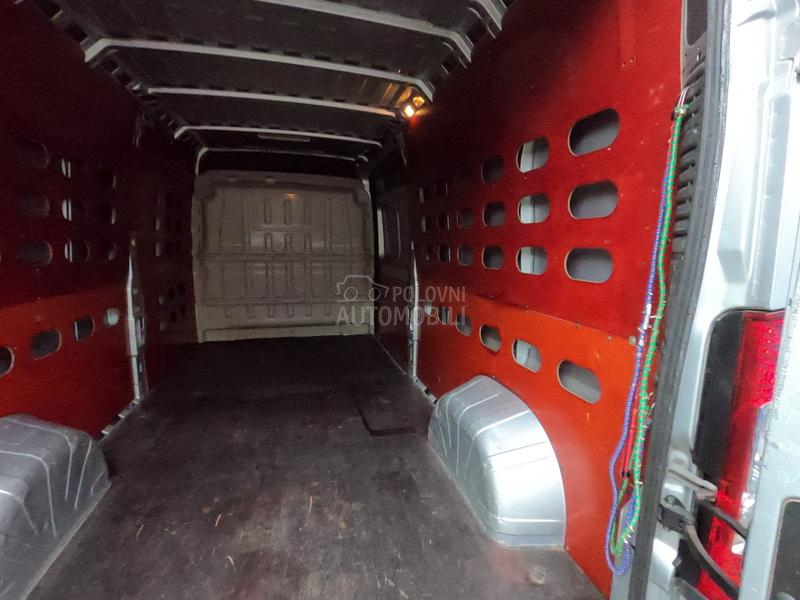 Citroen Jumper 2,2 HDI