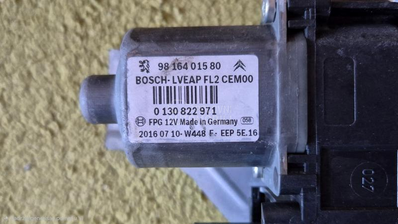 Podizac stakla sa motorom