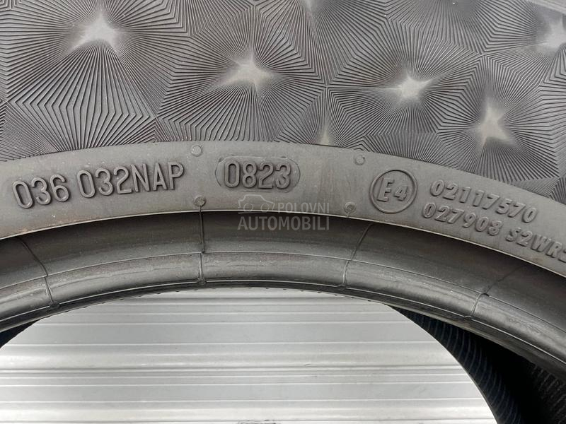Continental 235/55 R19 Letnja