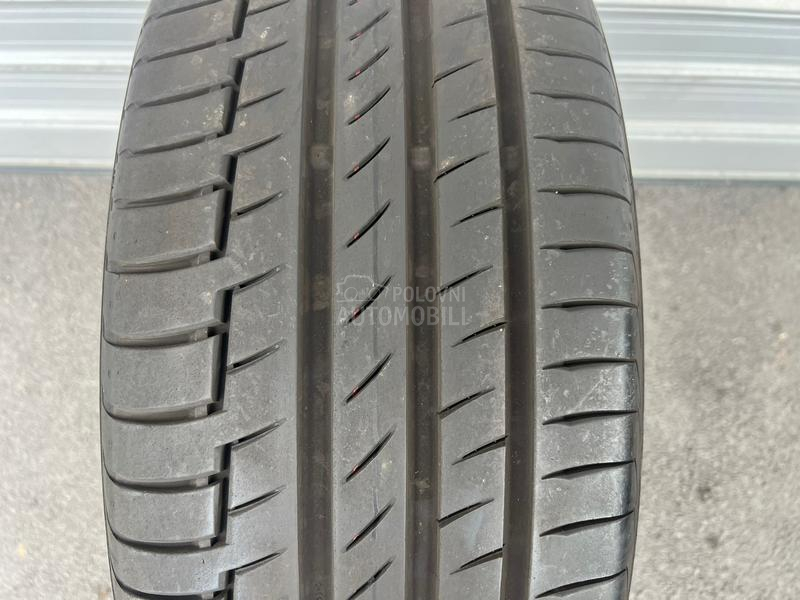 Continental 235/55 R19 Letnja