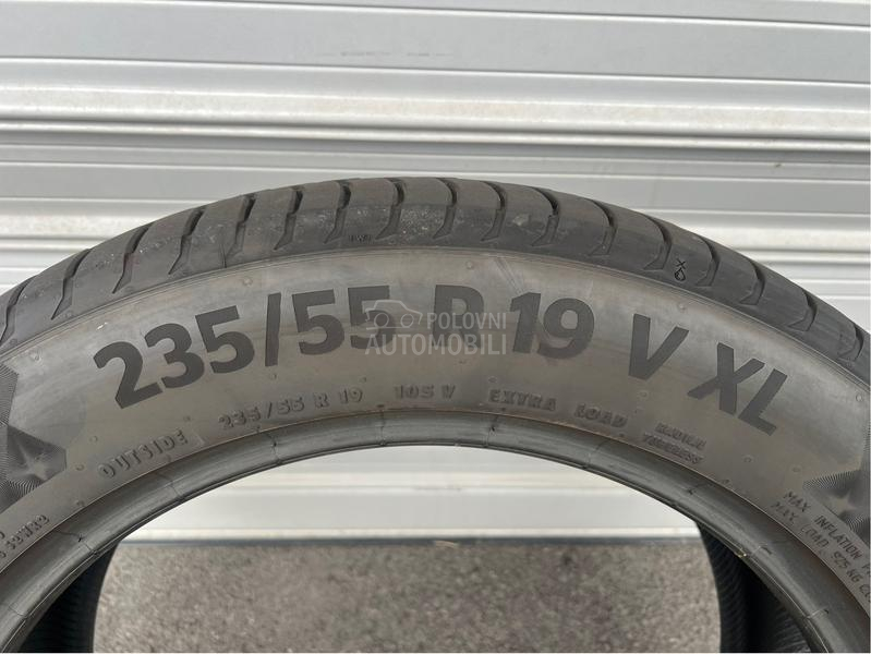 Continental 235/55 R19 Letnja