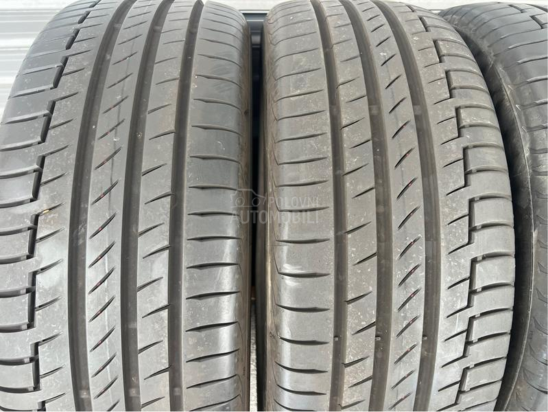 Continental 235/55 R19 Letnja