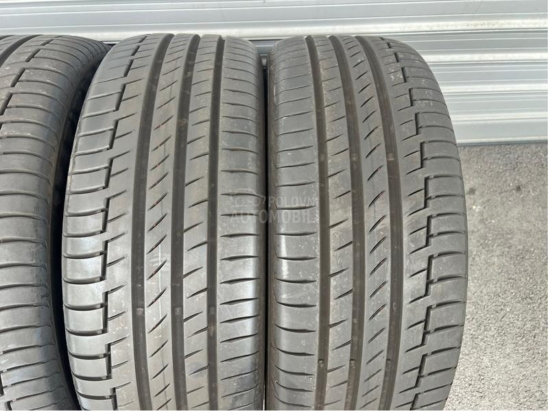 Continental 235/55 R19 Letnja
