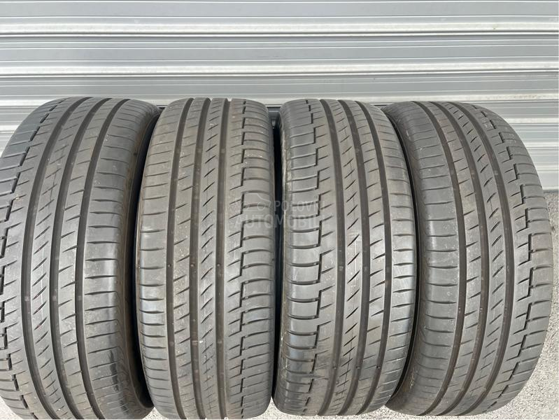 Continental 235/55 R19 Letnja