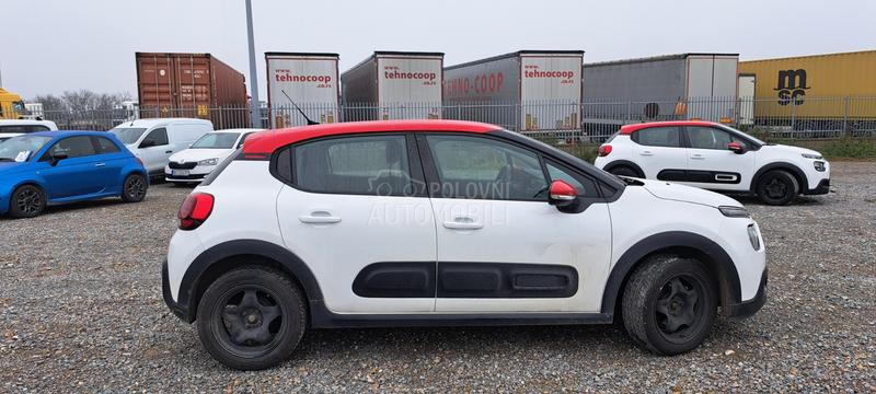 Citroen C3 FEEL PACK 1.2l 82