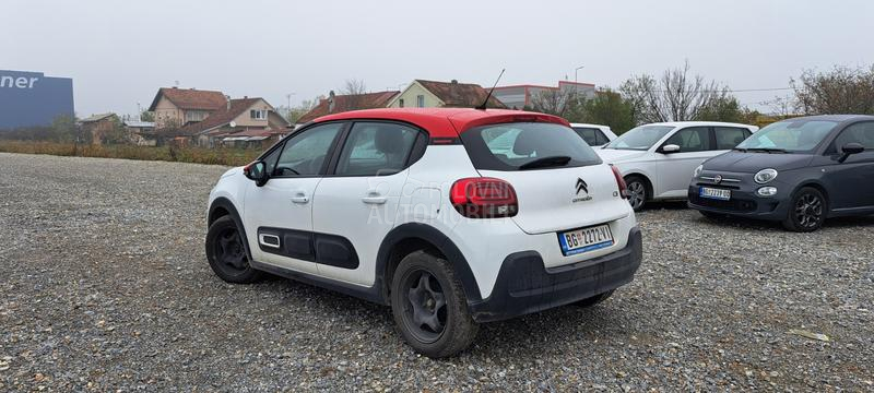 Citroen C3 FEEL PACK 1.2l 82