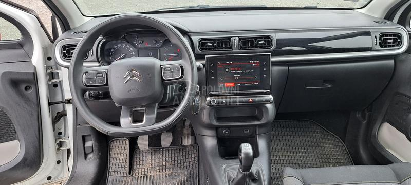 Citroen C3 FEEL PACK 1.2l 82