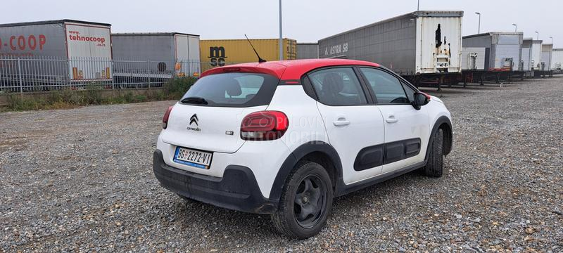 Citroen C3 FEEL PACK 1.2l 82