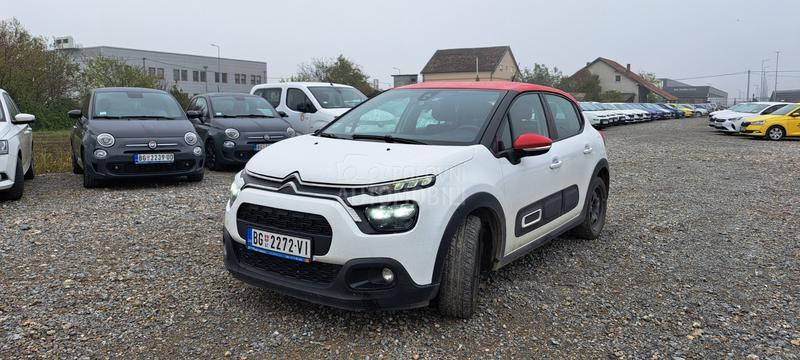 Citroen C3 FEEL PACK 1.2l 82