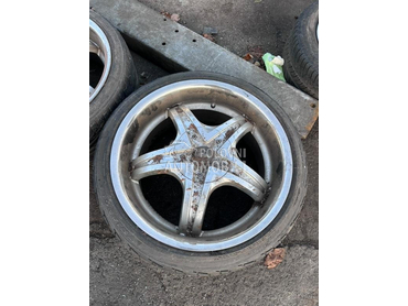 Aluminijumske felne kba 20" 5 x 120