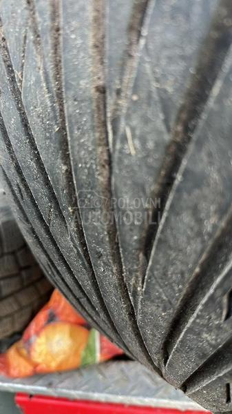 Aluminijumske felne kba 20" 5 x 120