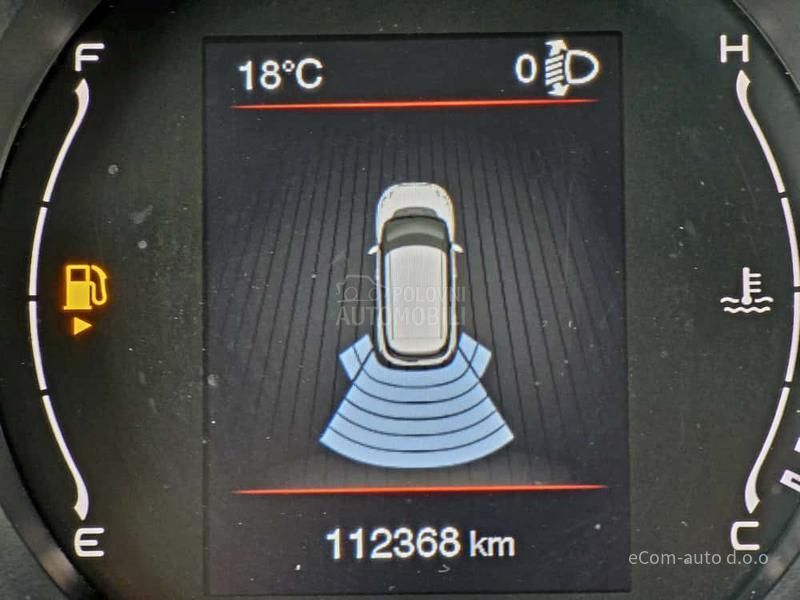 Fiat 500L 1.3 MJET N1 CROSS