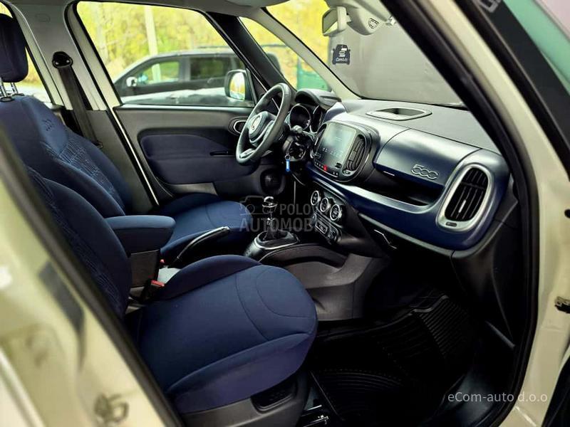 Fiat 500L 1.3 MJET N1 CROSS