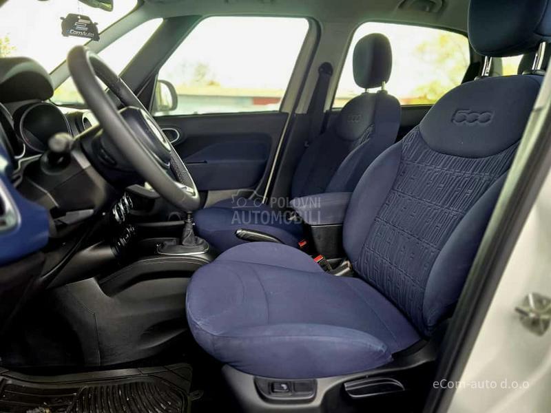 Fiat 500L 1.3 MJET N1 CROSS