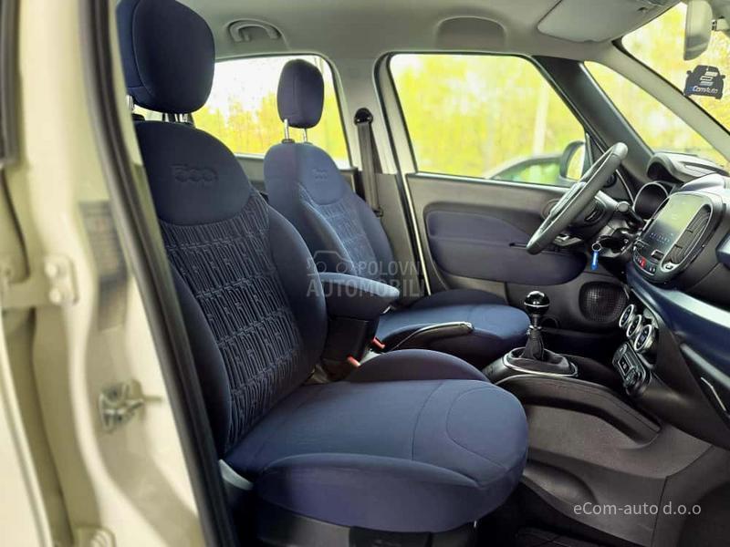 Fiat 500L 1.3 MJET N1 CROSS