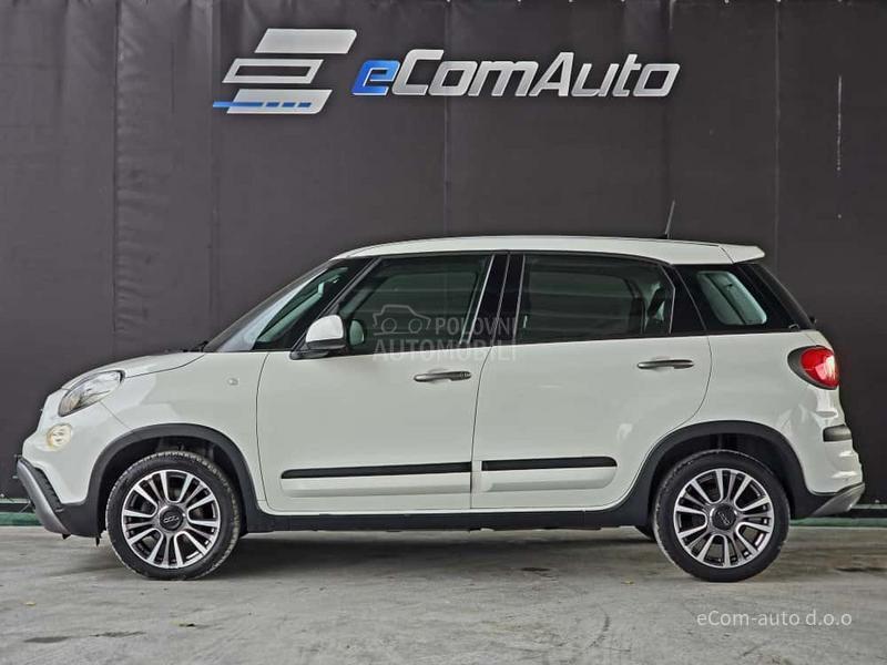 Fiat 500L 1.3 MJET N1 CROSS
