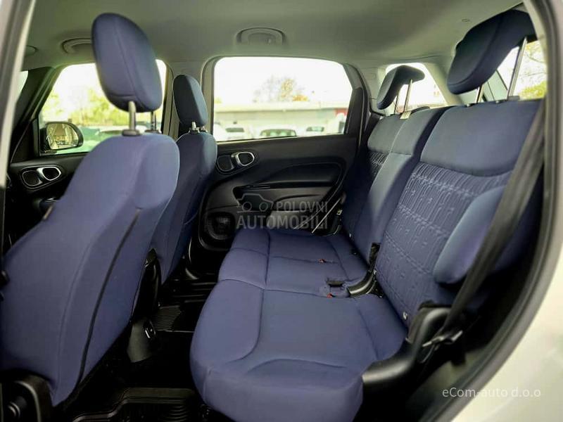 Fiat 500L 1.3 MJET N1 CROSS