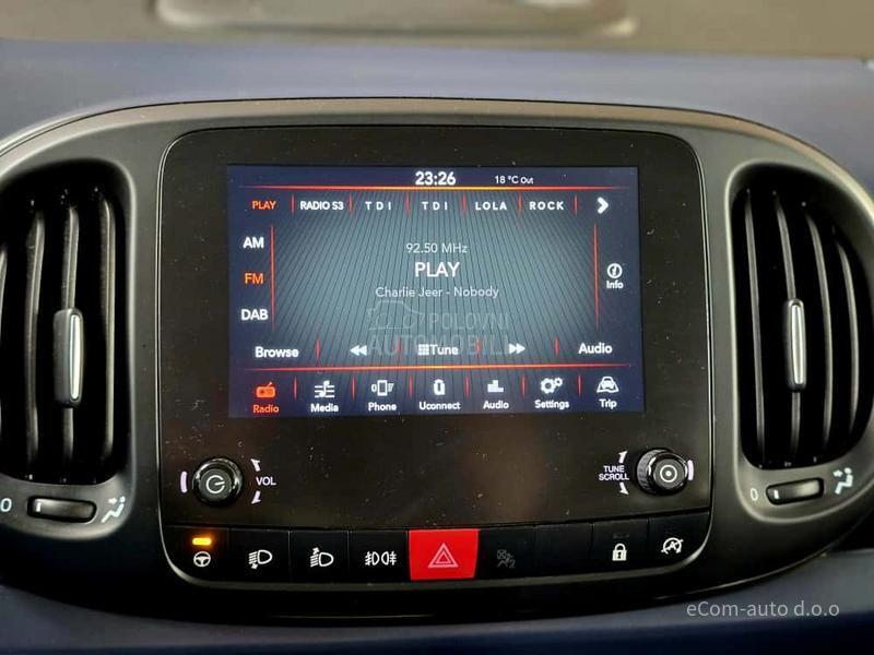 Fiat 500L 1.3 MJET N1 CROSS