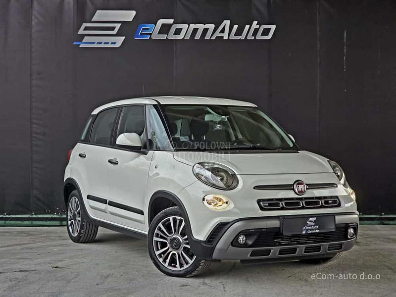 Fiat 500L 1.3 MJET N1 CROSS