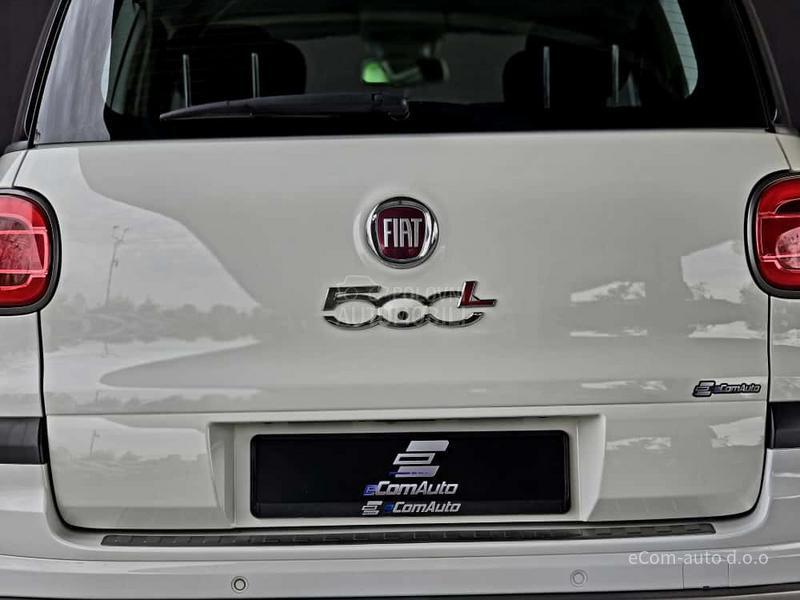 Fiat 500L 1.3 MJET N1 CROSS