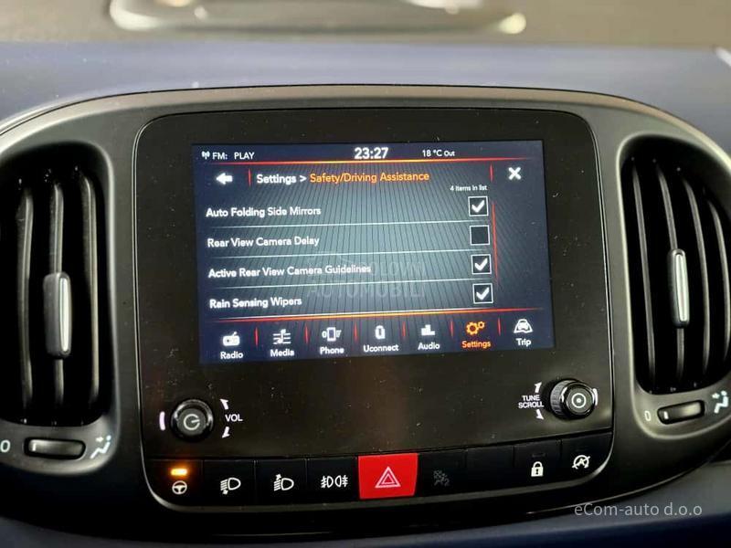 Fiat 500L 1.3 MJET N1 CROSS