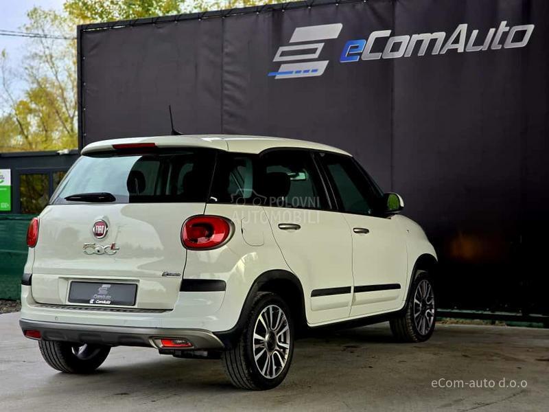 Fiat 500L 1.3 MJET N1 CROSS