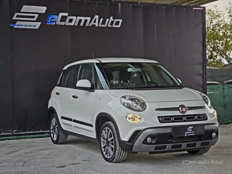 Fiat 500L 1.3 MJET N1 CROSS